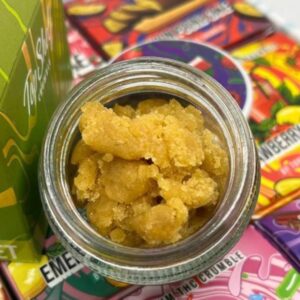 Buy Whole Melt Extracts Top Shelf Crumble: A Premium Cannabis Experience